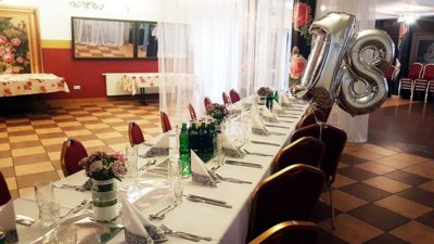 U Schabińskiej - jedzenie i spanie w Jaśle - zdjęcie nr 1