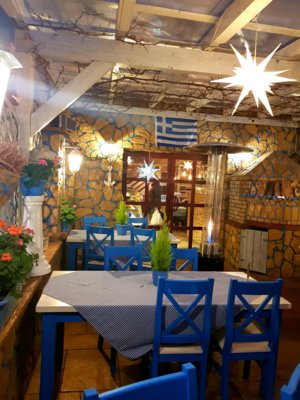Restauracja u Greka - zdjęcie nr 1