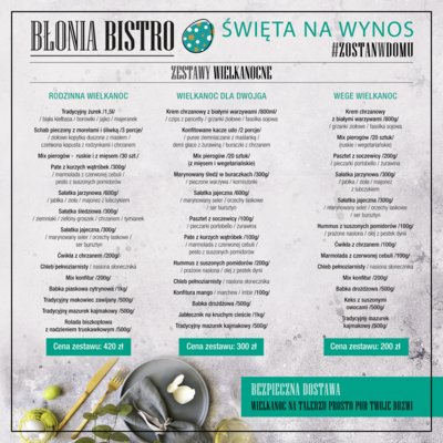 Błonia Bistro - zdjęcie nr 3